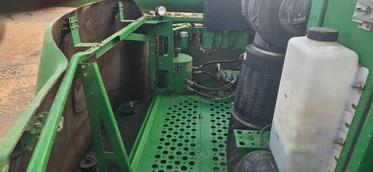 Used 2007 John Deere 9760 STS Combine