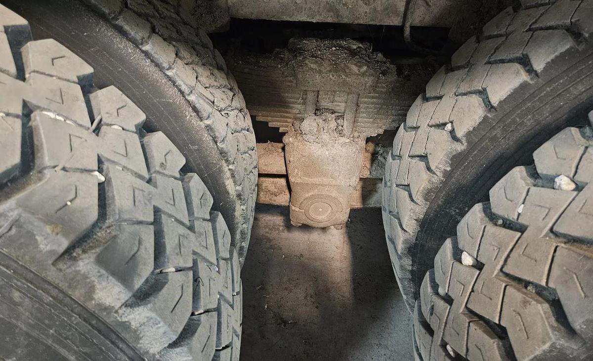 Used 1993 MOHRLANG XHD19