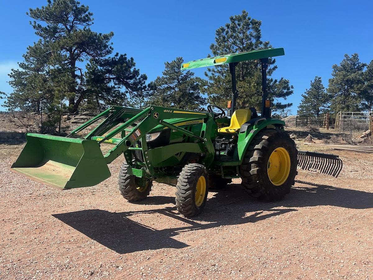 Used 2019 John Deere 4044M