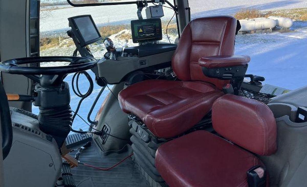 Used 2014 Case IH Magnum 280