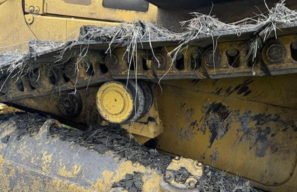 Used 2005 Caterpillar D6R XL LI