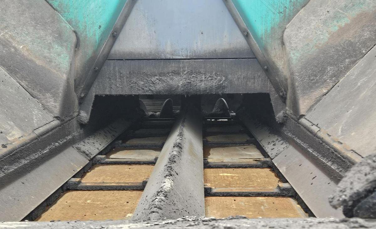 Used 2014 Vögele Vision 5103-2