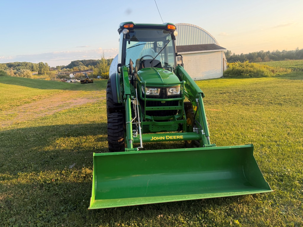 Used 2023 John Deere 4066r