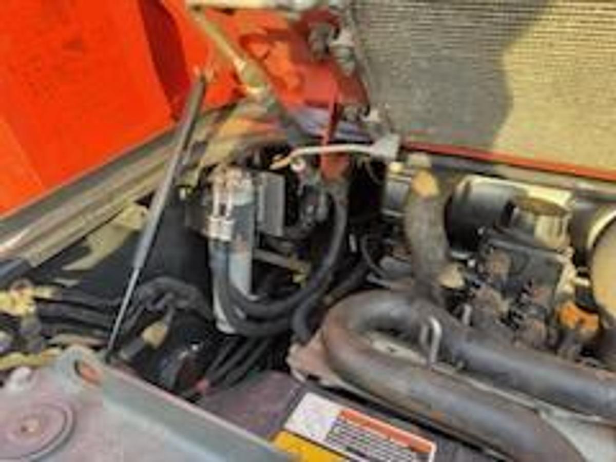 Used 2021 Kubota SVL97-2HFC