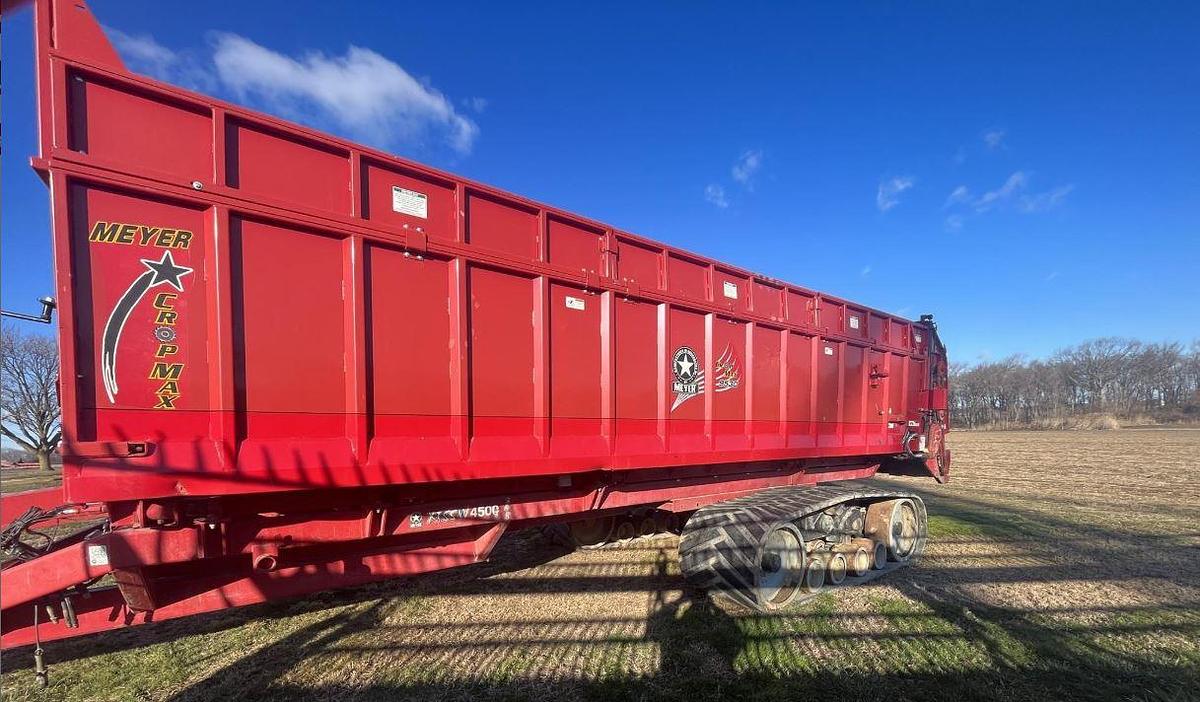 Used 2020 Meyer 9530
