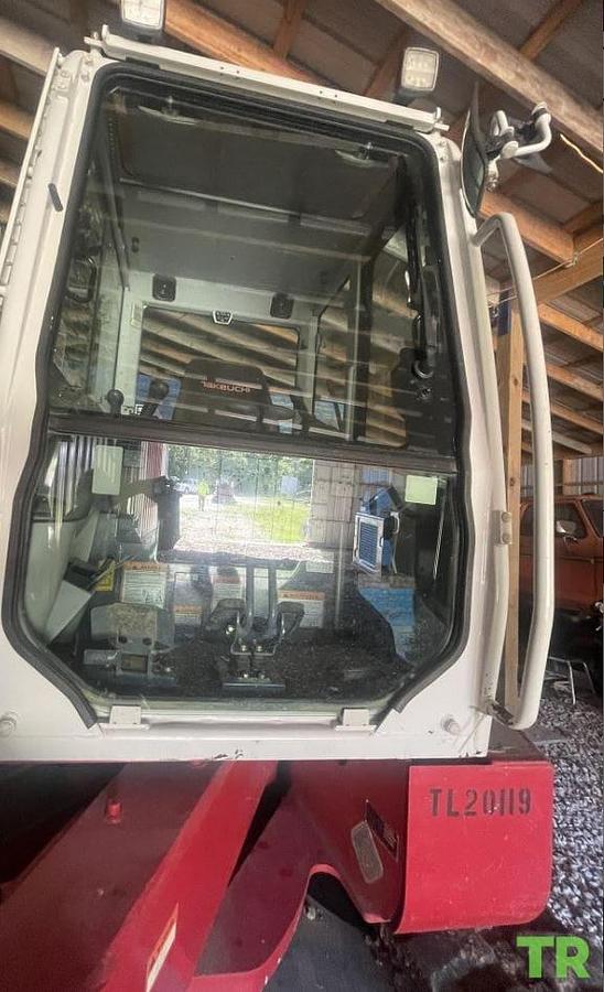 Used 2020 Takeuchi TB280FR Compact Excavator