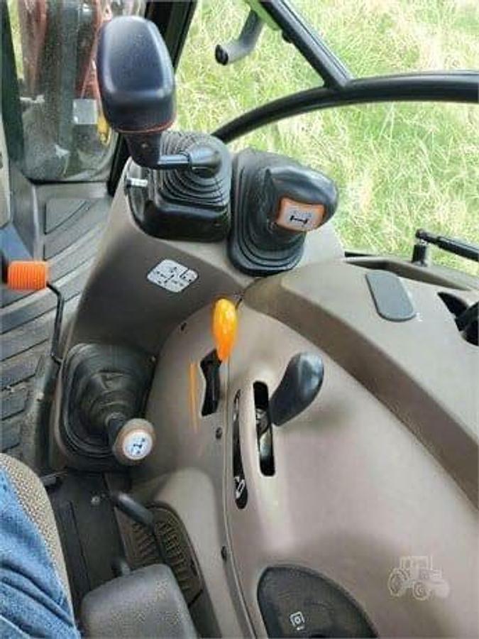 Used 2017 Case IH Farmall 75C