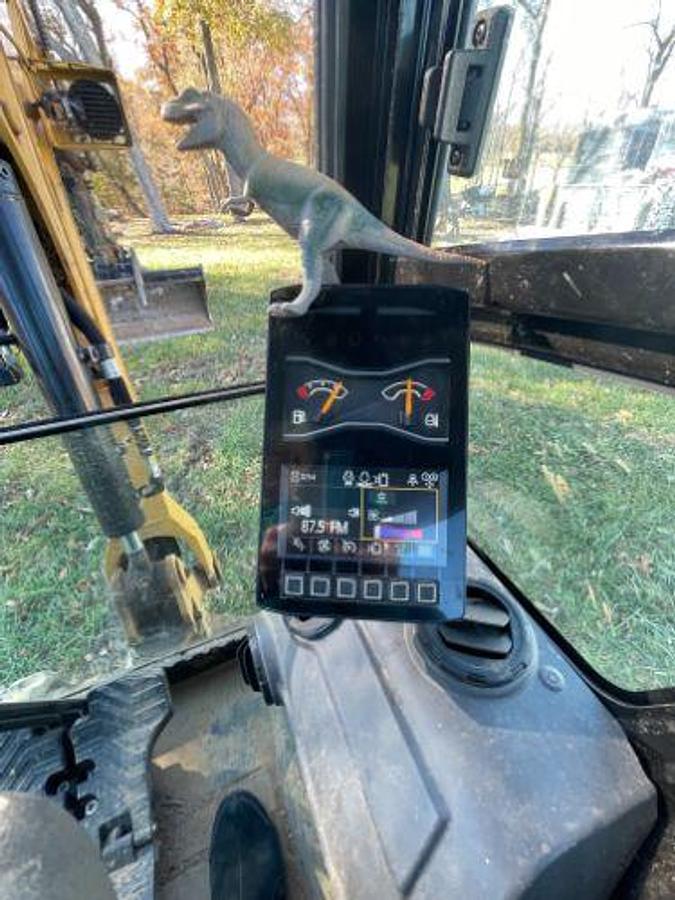 Used 2023 CATERPILLAR 301 8C Mini Excavator