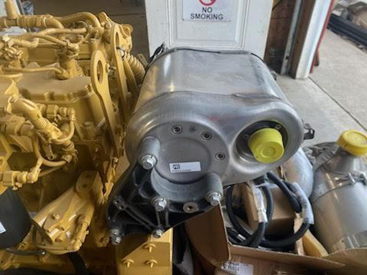 Used 2022 CATERPILLAR C3-4 Engine