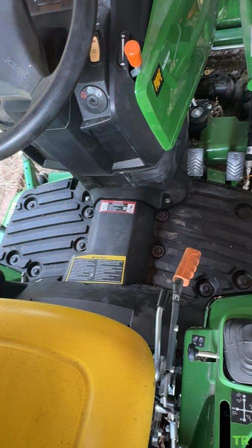 Used 2023 John Deere 1023E Compact Tractor