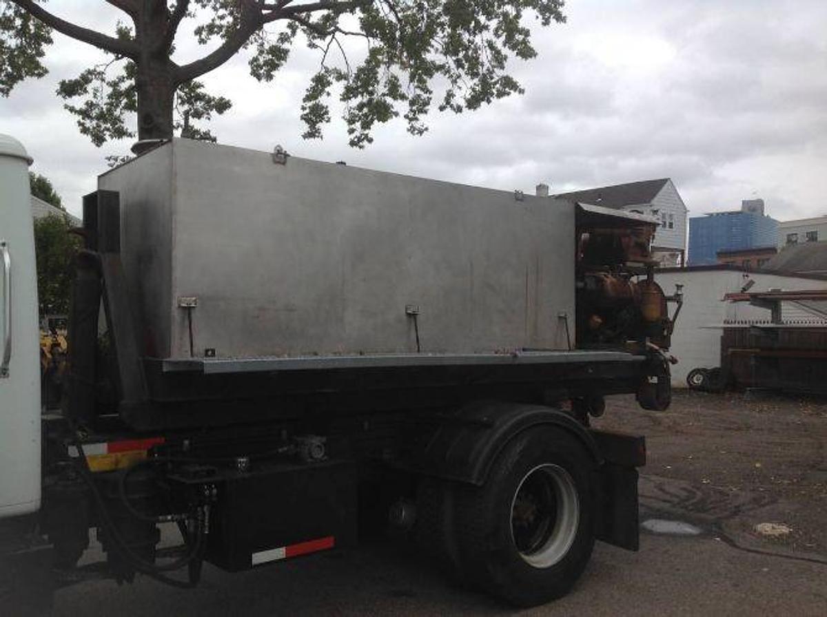 Used Arborist Tree Spray Rig