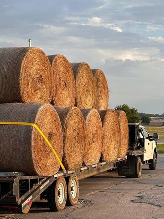 Used 2020 New Holland 460 Round Baler