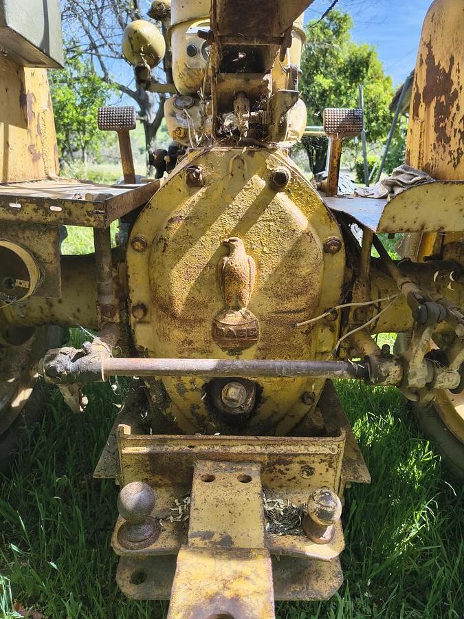 Used 1970 Caterpillar D4