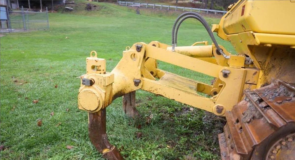 Used 2019 Komatsu D65PXi-18 Dozer