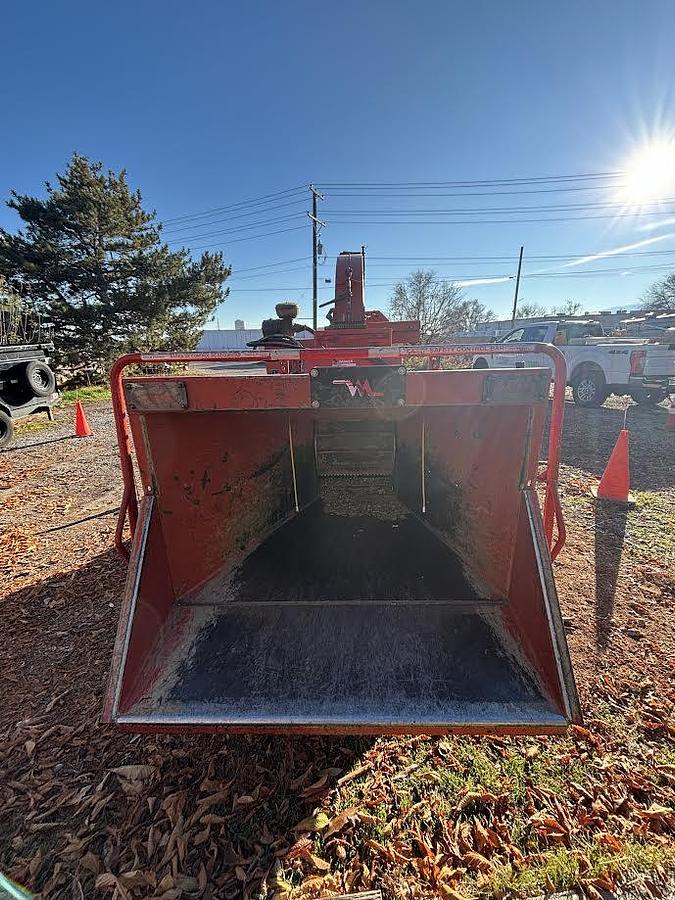 Used 2019 MORBARK EEGER BEEVER 1621