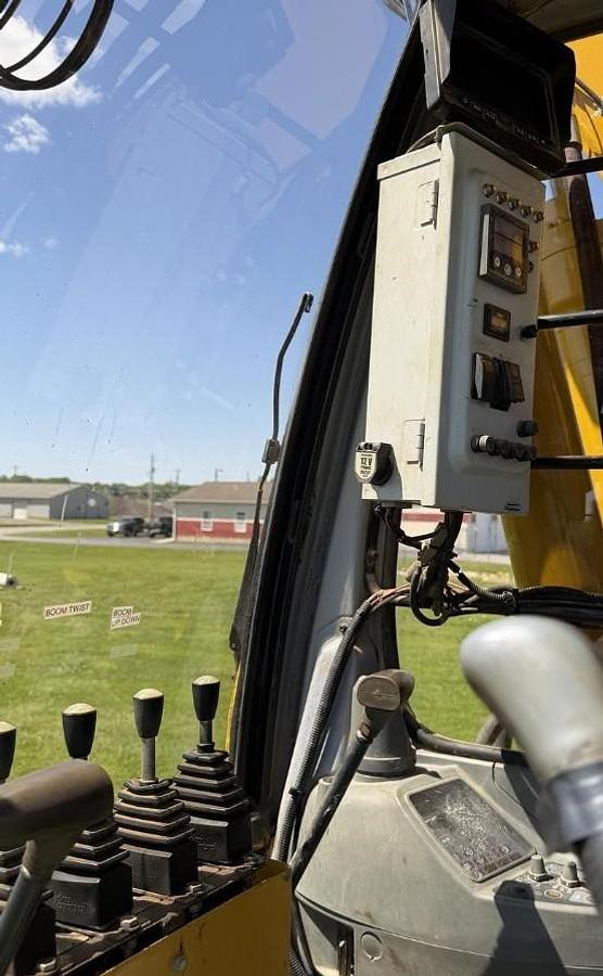 Used 2002 John Deere  160 LC Excavator