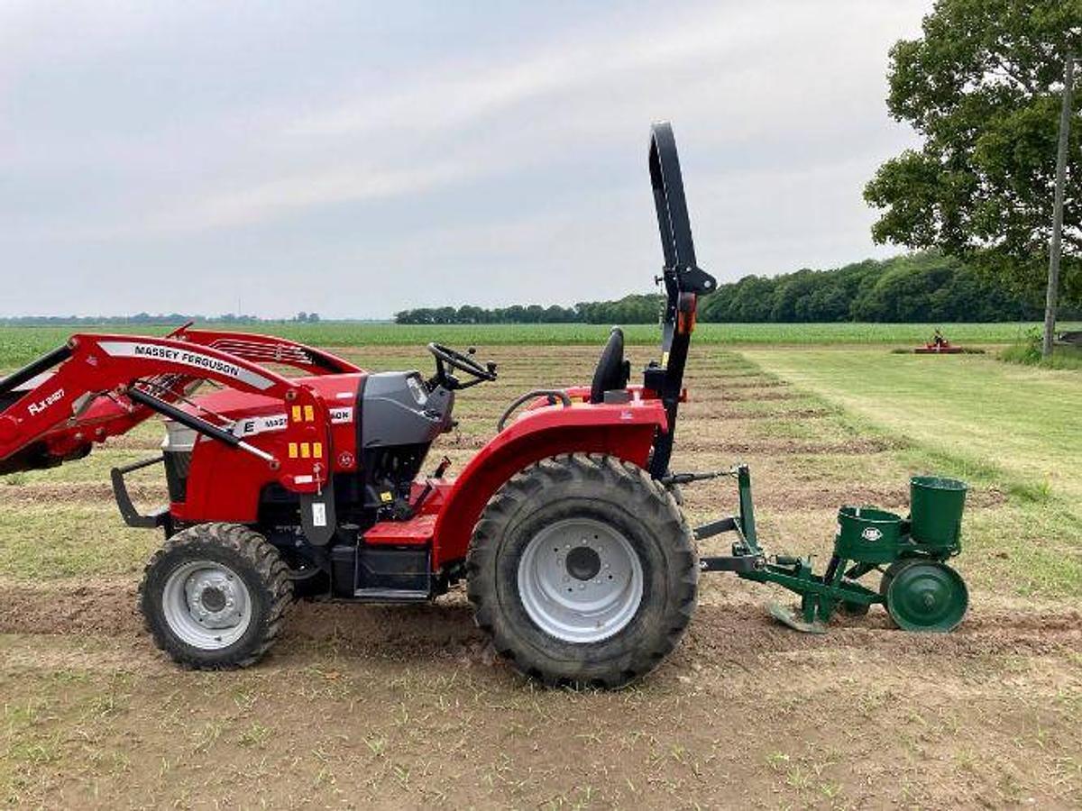 Used 2021 Massey Ferguson 1840E