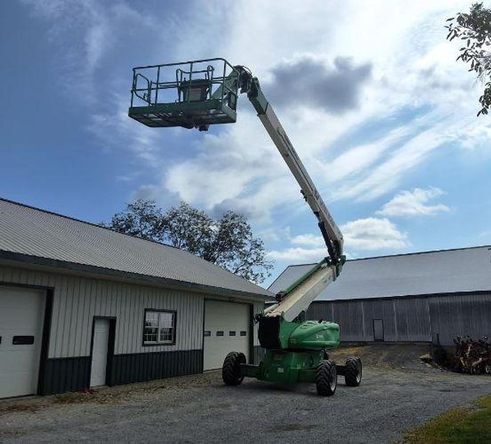 Used 2015 JLG 1250AJP