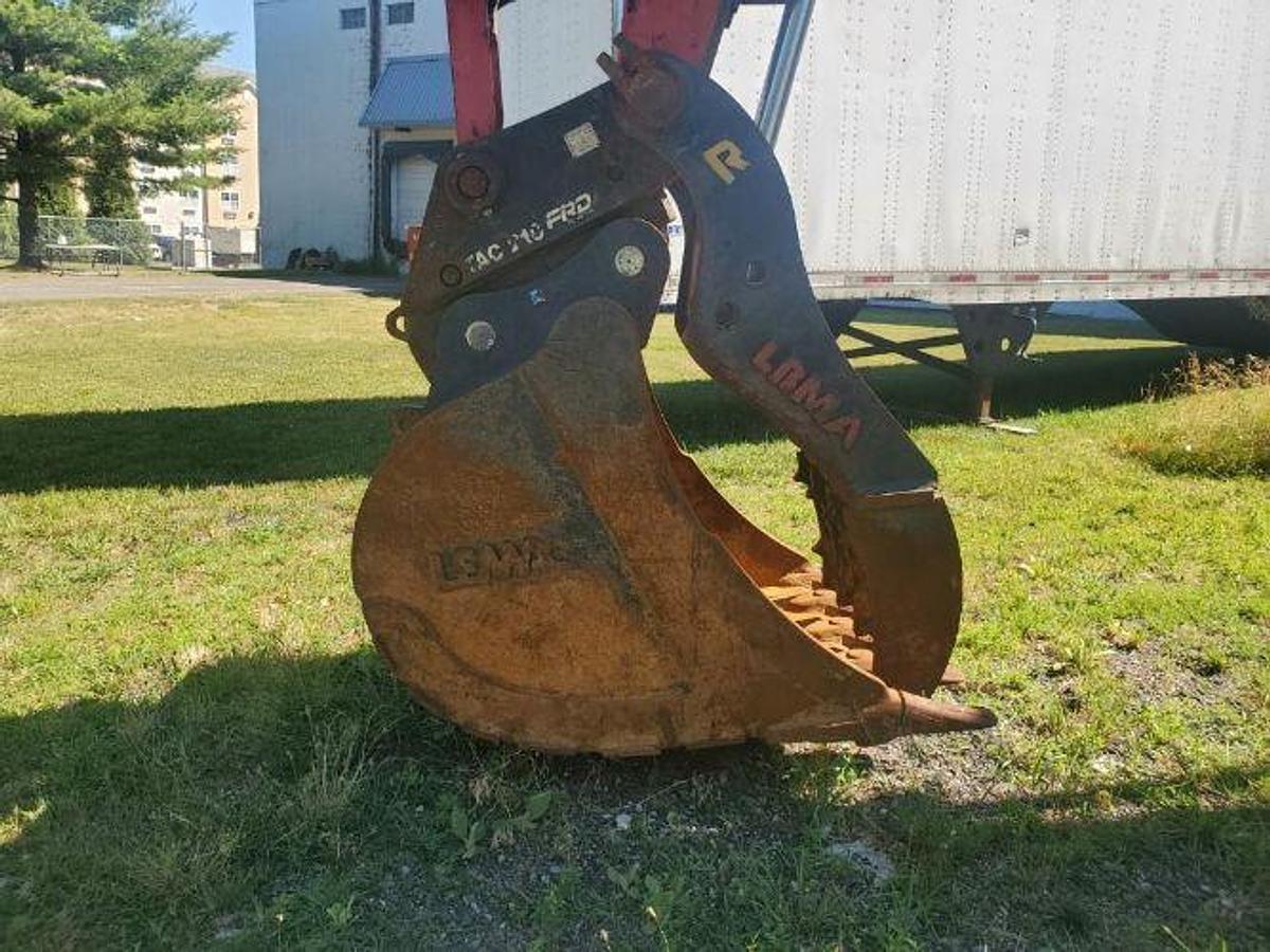 Used 2018 Link-Belt 210 X4