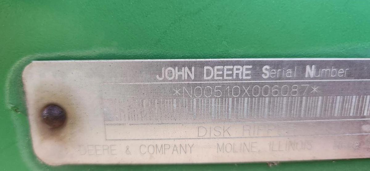 Used 1999 John Deere 510