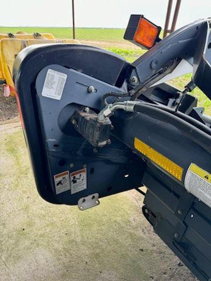 Used 2009 MAC DON D60-S Header