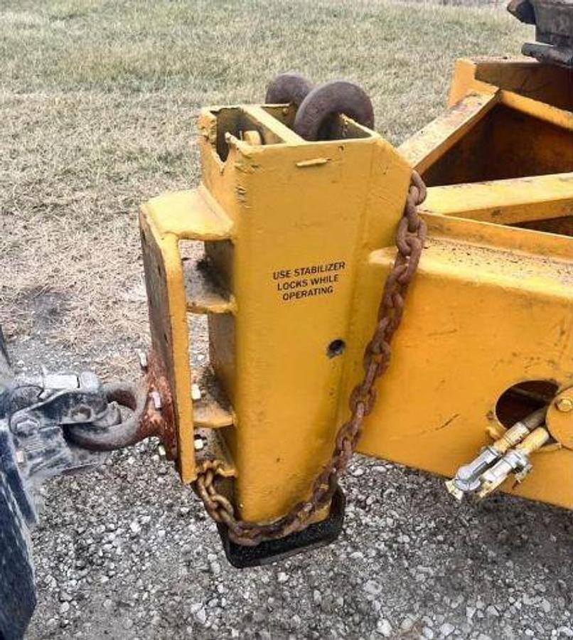 Used 2002 Bandit 3680 Beast