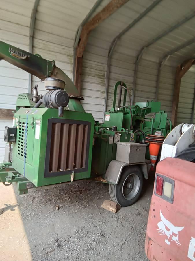 Used 2018 Bandit Intimidator 15XPC Wood Chipper