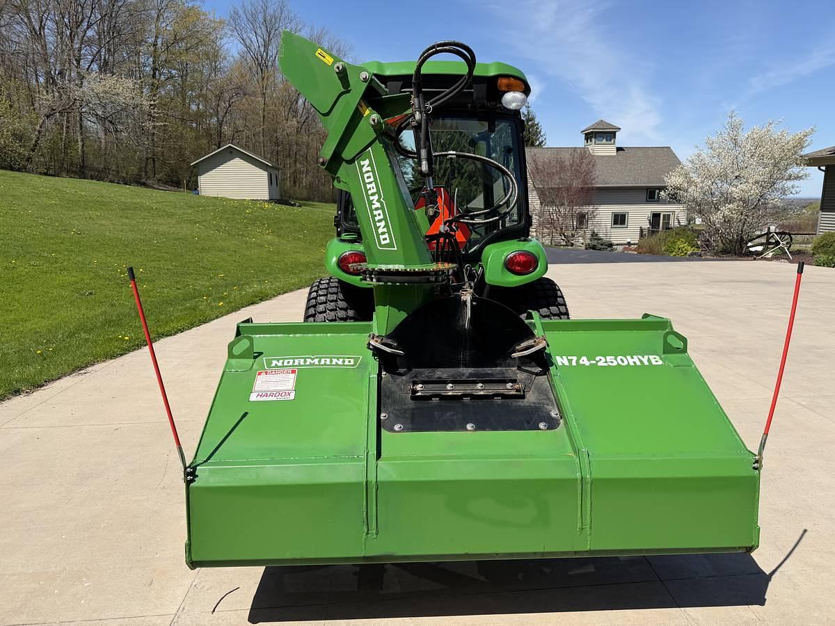 Used 2019 John Deere 3046R
