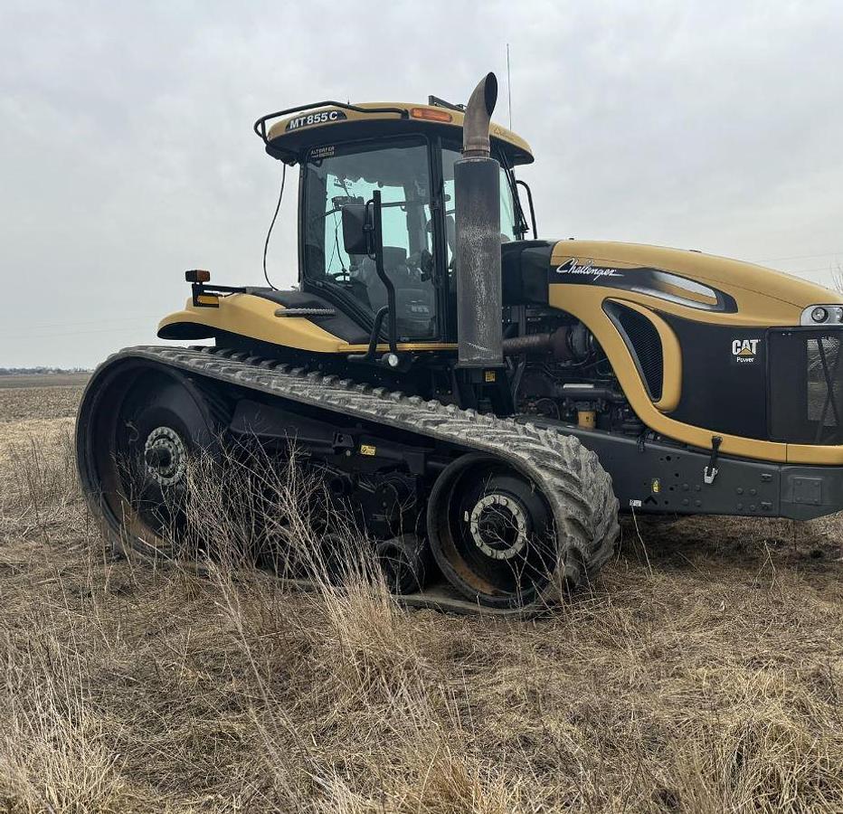 Used 2013 Challenger MT855C