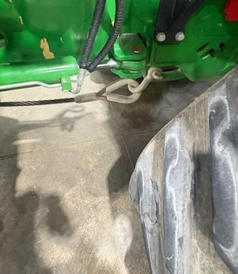 Used 2021 John Deere 9620RX Tractor