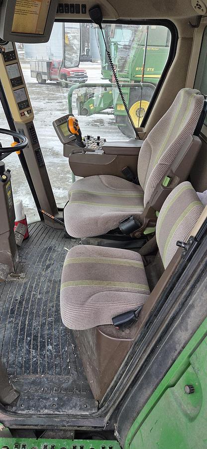 Used 2009 John Deere 9770 Combine