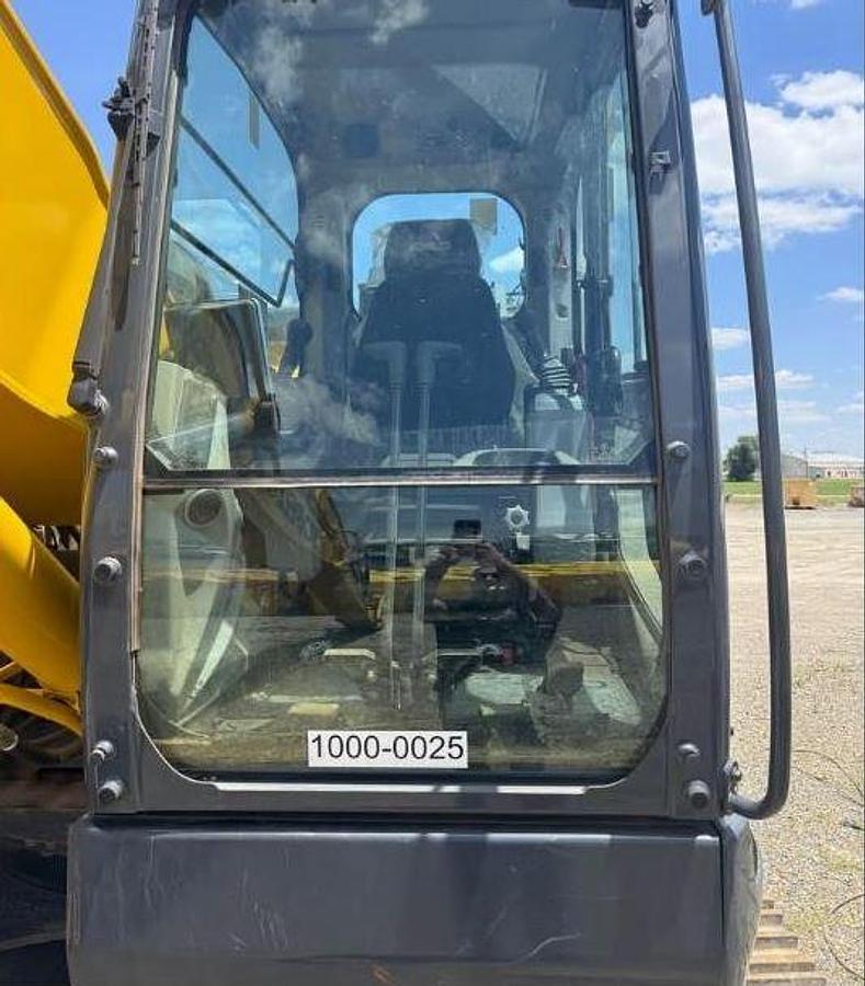 Used 2023 Kobelco SK380SR LC-7 Crawler Excavator
