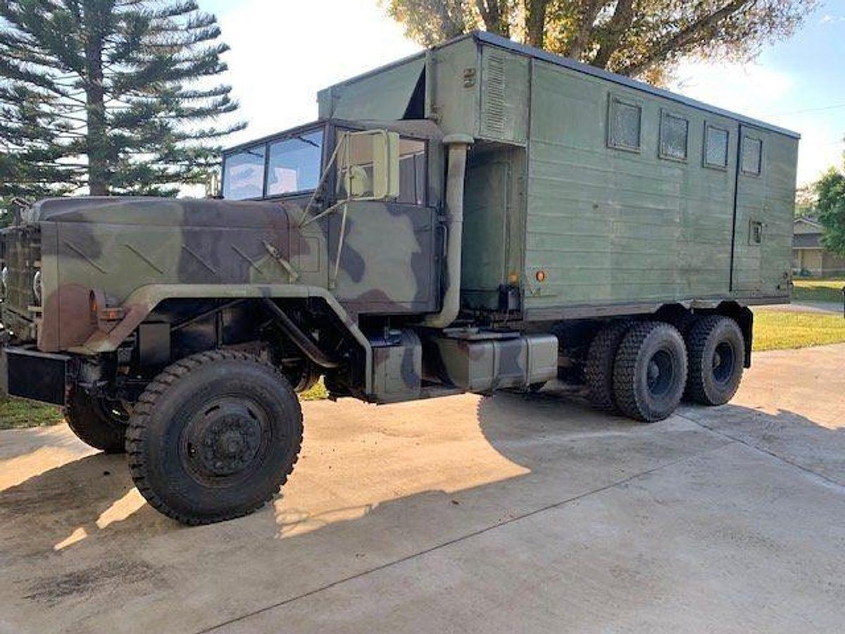 Used 1984 AM General M934A1