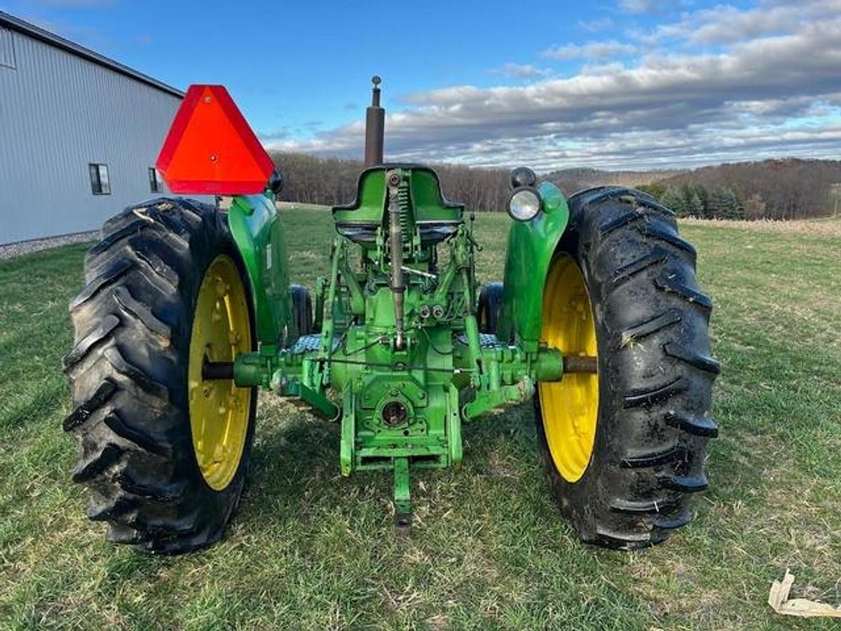 Used 1966 John Deere 2020