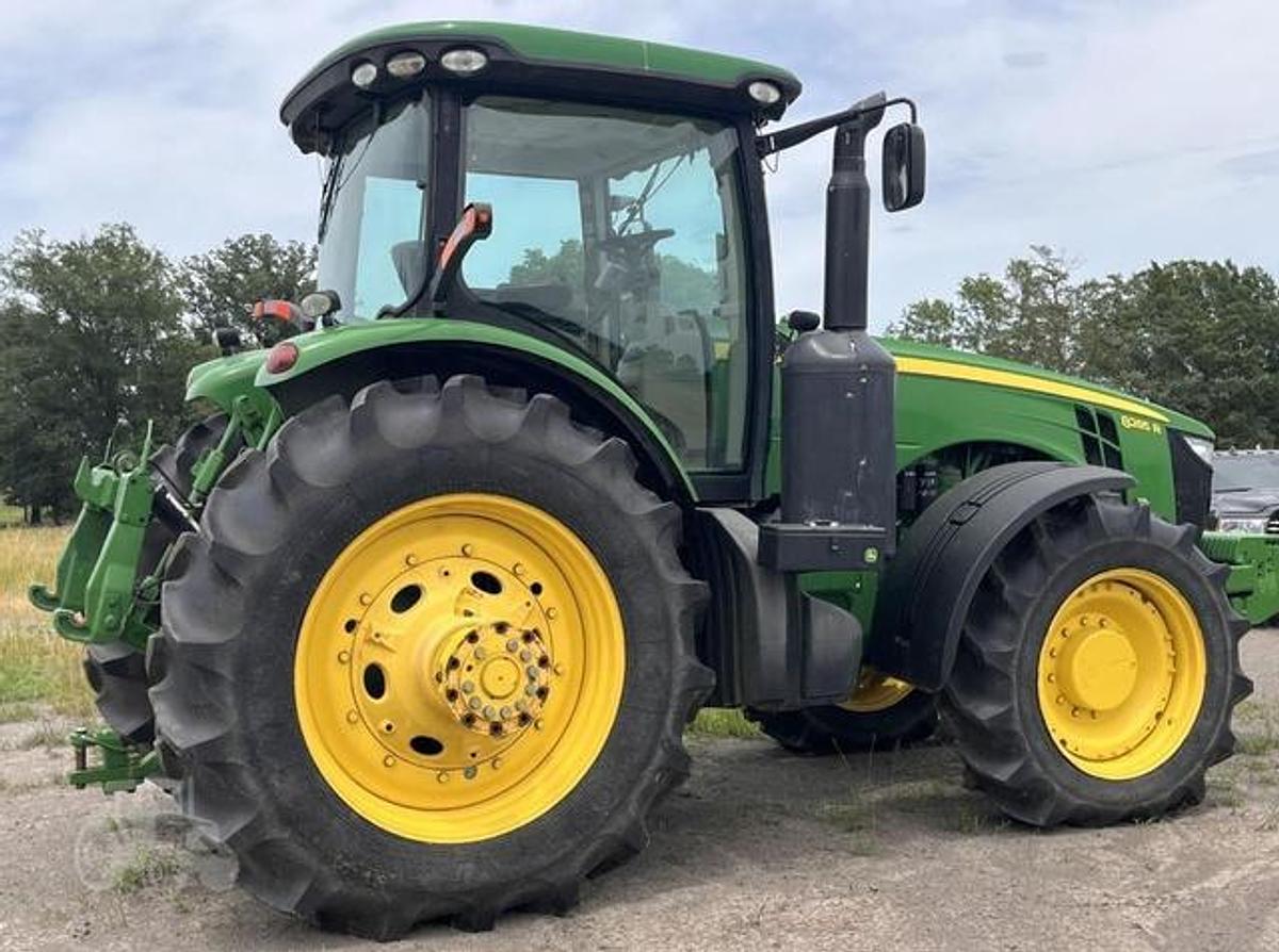Used 2012 John Deere 8285R