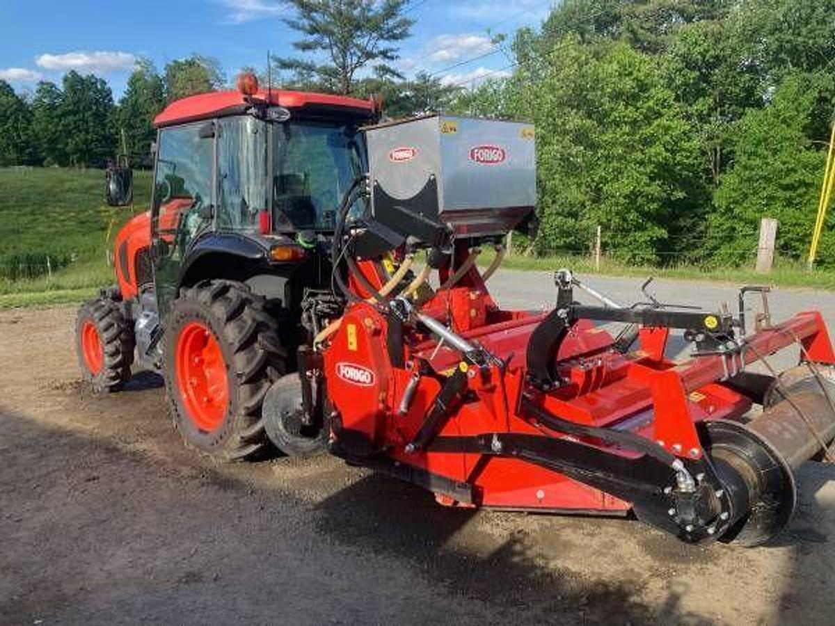 Used 2019 Kubota M5-091N
