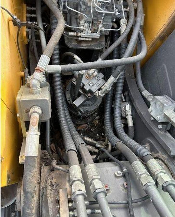 Used 2015 Volvo EC160E