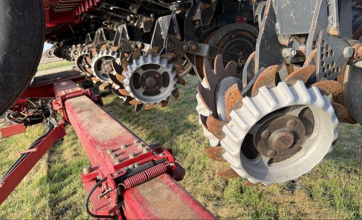 Used 2007 Case IH 1200PT