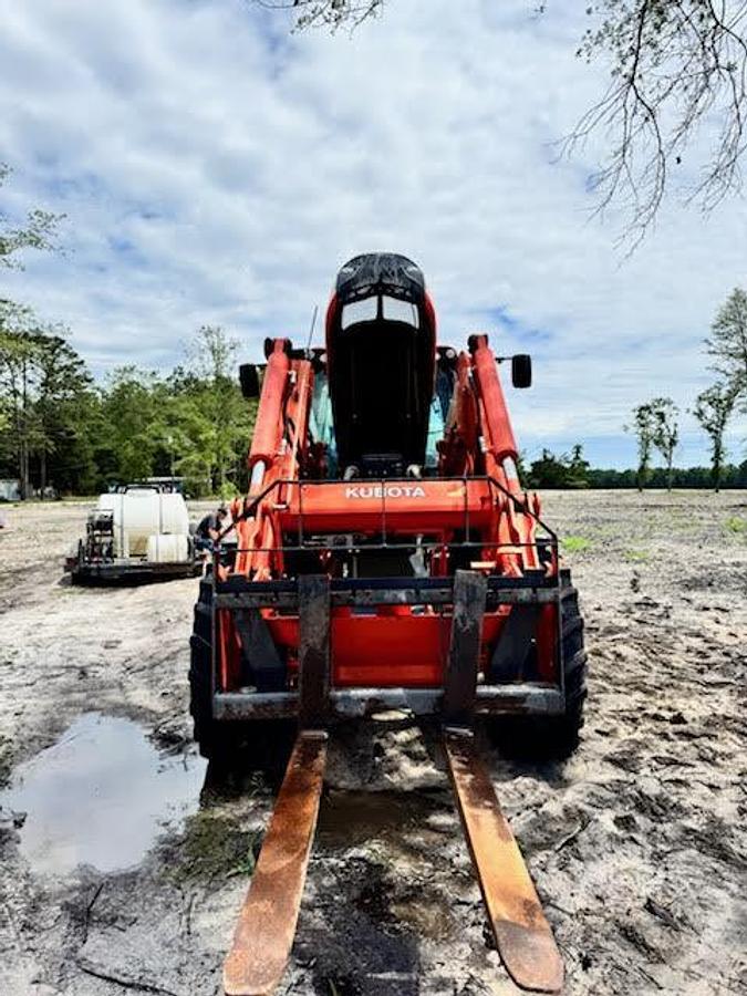 Used 2018 Kubota M7-171 Tractor