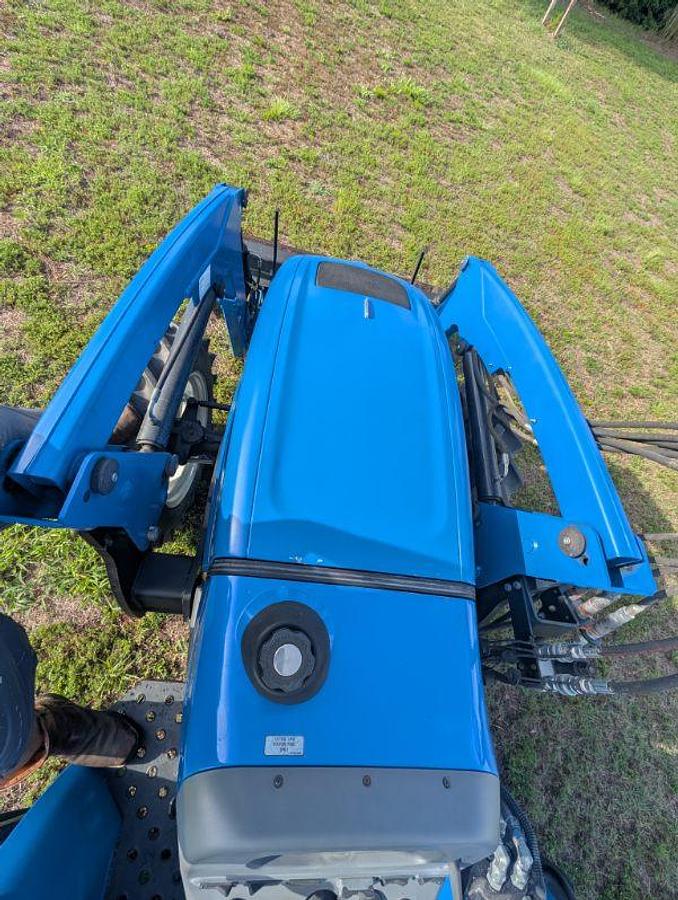 Used 2019 New Holland Workmaster 70 MFWD Tractor