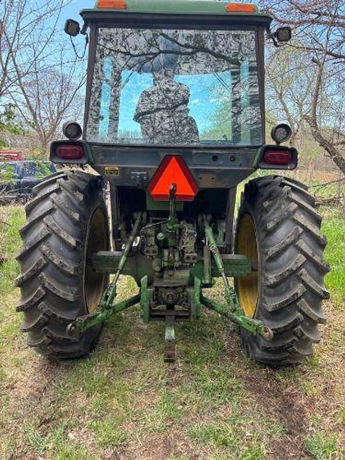 Used 1980 JOHN DEERE 4440