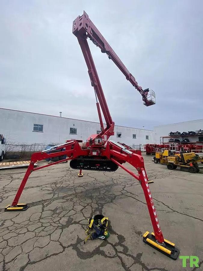 Used 2024 CMC 72HD+