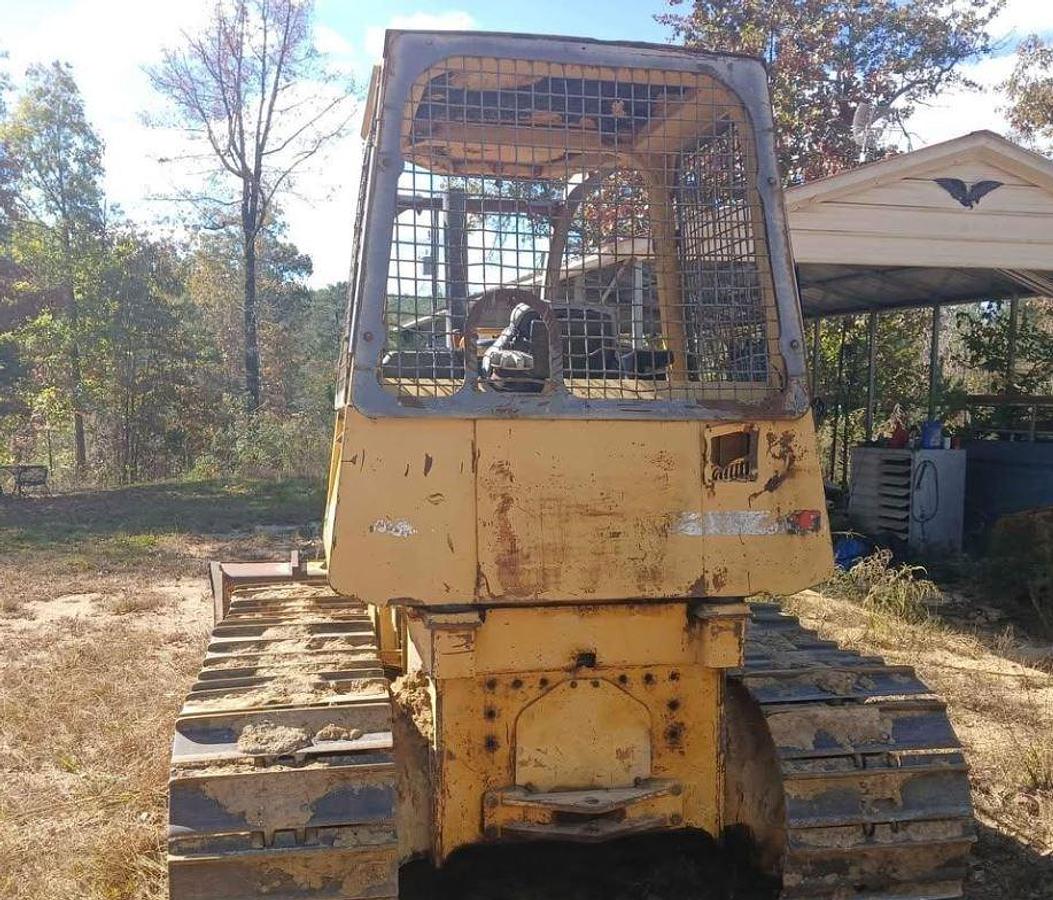 Used 2003 John Deere 650H LGP