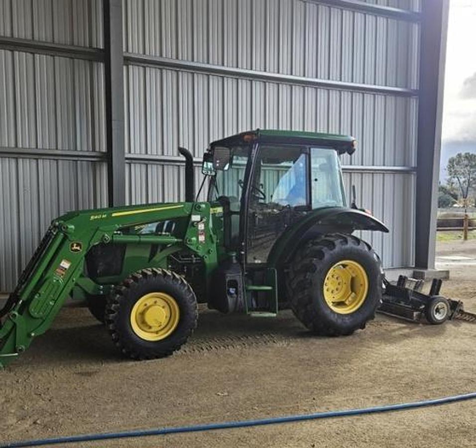 Used 2020 John Deere 5090M