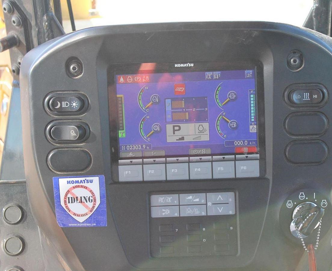 Used 2016 KOMATSU D61PX-24 Dozer