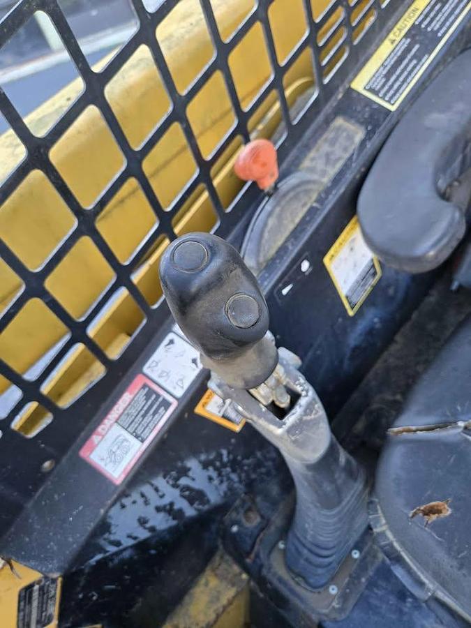 Used 2007 John Deere 317 Skid Steer