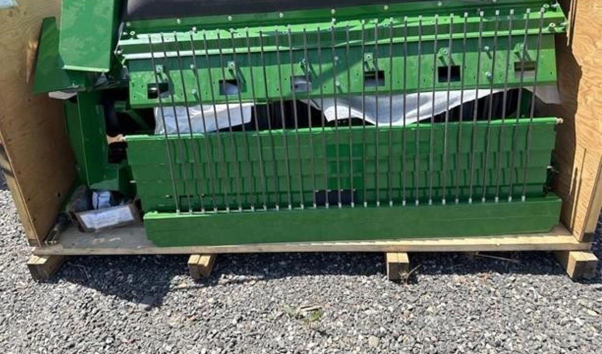 Used 2024 Redekop Scu X9 Seed Control SCU (SET OF 2)
