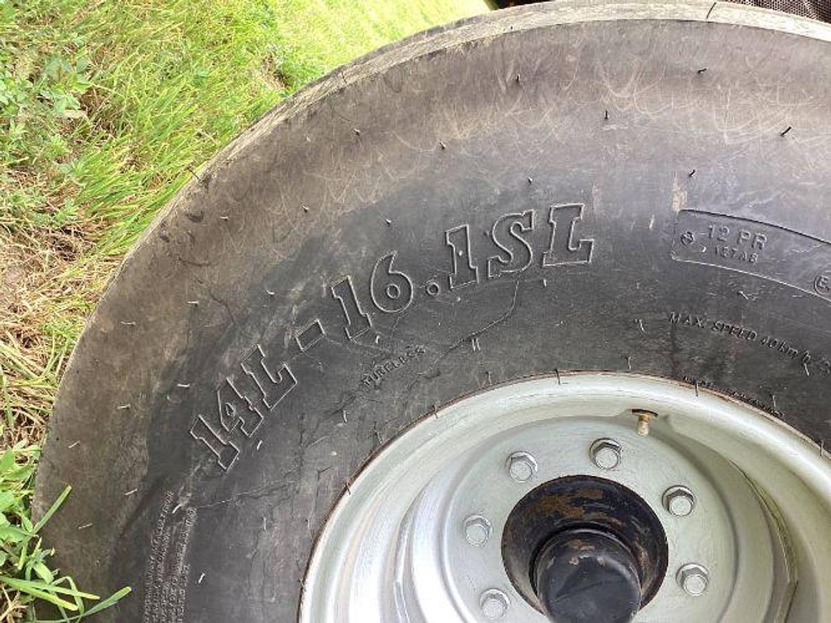 Used 1998 Case IH 7220