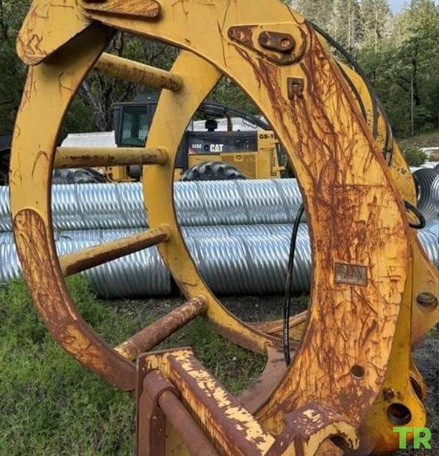 Used 2018 Komatsu WA500-8 Wheel Loader