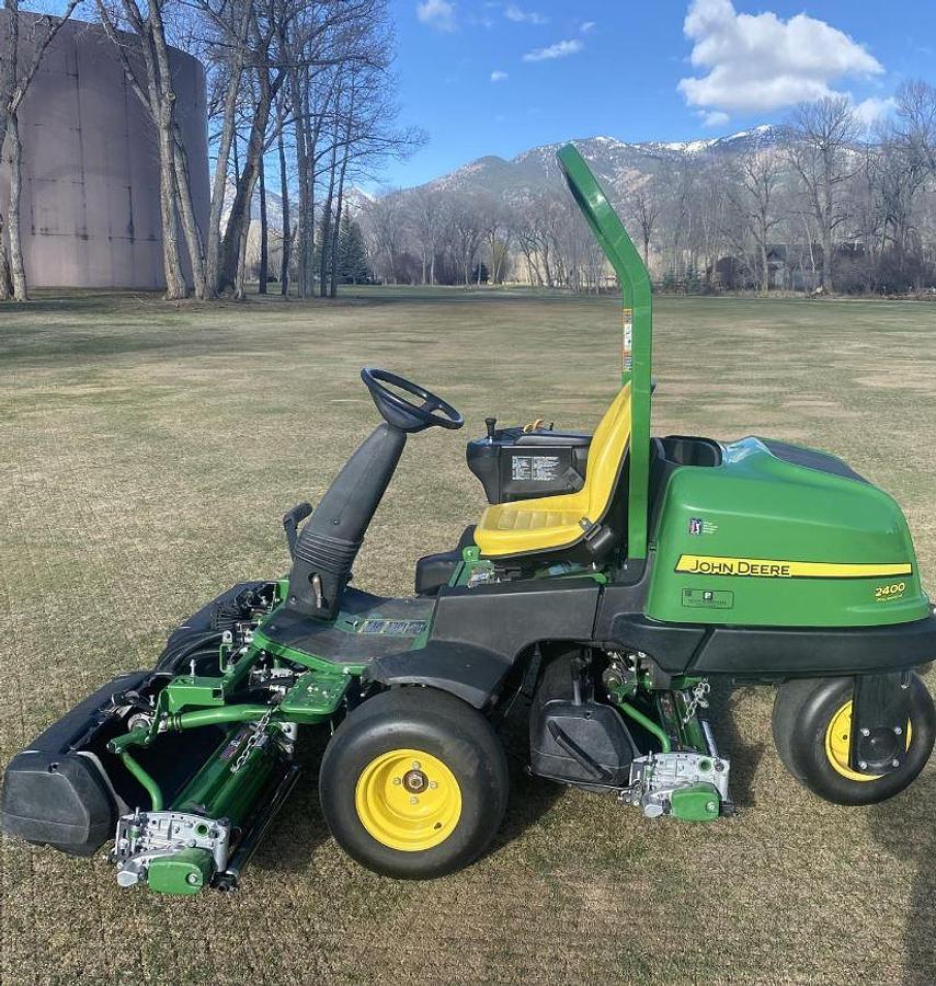 Used 2020 John Deere 2400 Precisioncut
